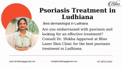 Psoriasis Treatment in Ludhiana: Consult Dr. Shikha Aggarwal