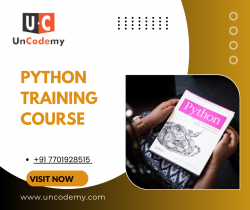 Enroll in Uncodemy’s Python Training Course in Lucknow
