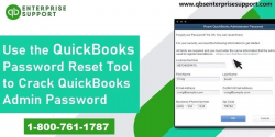 Use the Automated Password Reset Tool for QuickBooks Desktop