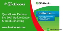 Fix QuickBooks Desktop Pro and Premier Update Errors