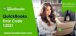 How to troubleshooting of QuickBooks Error 12031