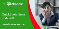 QuickBooks Error Code 404 – Fix, Resolve & Get Instant Help