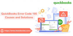 QuickBooks Error Code 195 – Causes and Effective Solutions