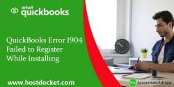 Fix QuickBooks Install Error 1904 (Causes & Troubleshooting)