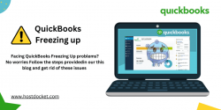 How to Fix QuickBooks QuickBooks Freezing Problem?