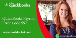 QuickBooks Payroll Error 557 – Possible Causes & Troubleshooting