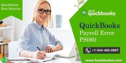 QuickBooks Payroll Error PS060 (Best Ways to Resolve It)