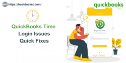 QuickBooks Time Login Issues – Quick Fixes