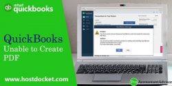 QuickBooks Unable to Create PDF Issue (Troubleshooting Steps)