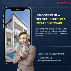 Unlocking New Opportunities: Real Estate Software for the Future of the Industry
