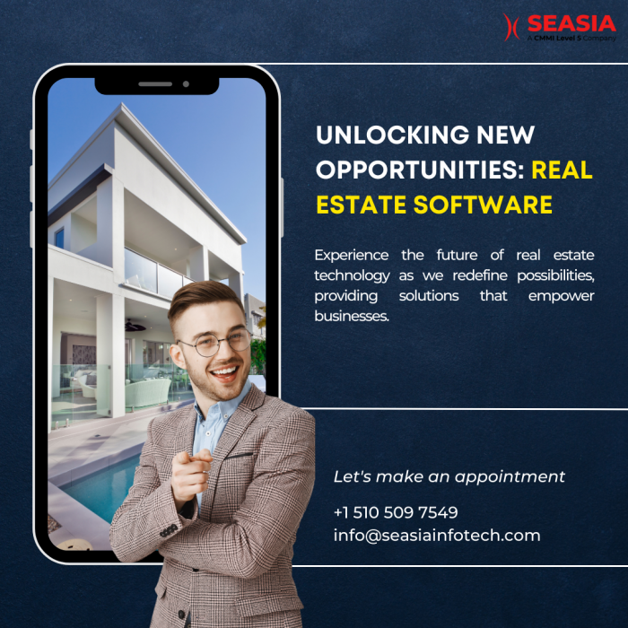 Unlocking New Opportunities: Real Estate Software for the Future of the Industry