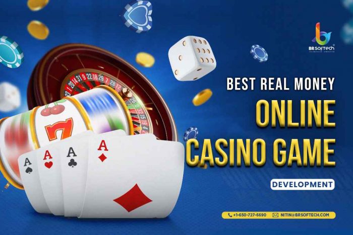 Casino Game Development Company with Br Softech