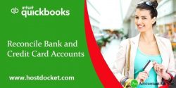 Reconcile Bank and Credit Card Accounts in QuickBooks