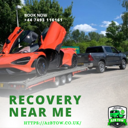recovery near me