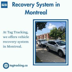 Recovery System in Montreal