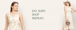 Eco Friendly Clothing for Women: Reepeat