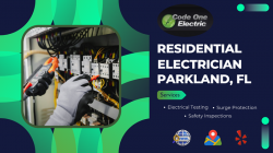 Residential Electrician Parkland, FL