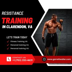 Resistance Training in Clarendon, VA