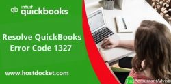 Fix QuickBooks Error 1327 (Invalid Drive Letter)