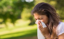 Respiratory Allergy Natural Treatment
