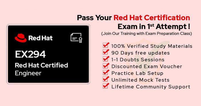 RHCE Class in Pune: Step-by-Step Guide for Beginners
