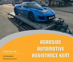Roadside automotive Assistance Kent