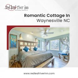 Romantic Cottage in Waynesville, NC