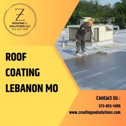 Top Roof Coating | Lebanon MO