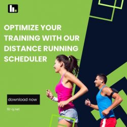 Maximize Your Fitness Journey With A Running Calendar And Exercise Creator