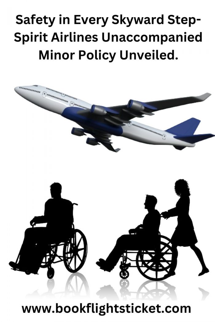 Unraveling the Safety Measures in Spirit Airlines Unaccompanied Minor Policy