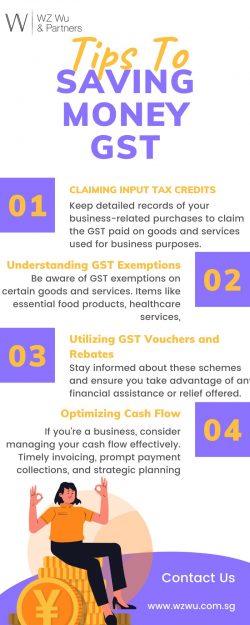 Maximizing Savings through Smart GST Filing in Singapore: Essential Tips for Businesses and Indi ...