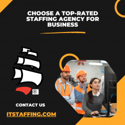 Choose a Top Rated Staffing Agency for Business