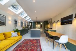 Professional Ground Floor & Home Extension Services in London