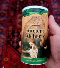 Ancient Alchemy – By Ali Attar