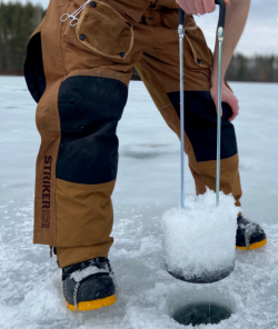Conquer the Frozen Waters with the Best Ice Fishing Gear