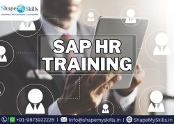 Secure Future with SAP HR Training in Noida at ShapeMySkills