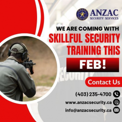 Secure Your Future: Premier Security Guard Training in Calgary NE