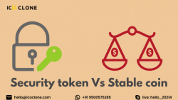 Stable Coin vs Security Token