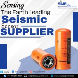 Sensing the Earth- Leading Seismic Sensor Supplier