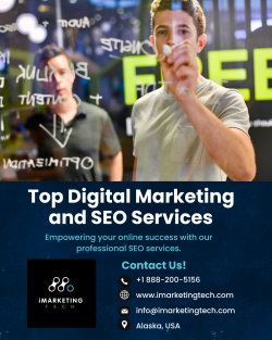 Top Digital Marketing and SEO Services in Alaska, USA