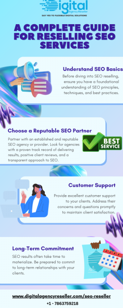 Best Ways to Resell White Label SEO Services