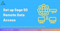 Sage 50 Remote Data Access