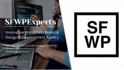 SFWPExperts | WordPress Website Design Company