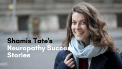 Shamis Tate’s Neuropathy Success Stories