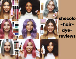 Unlocking Beauty Secrets: Shecolo Hair Dye Reviews for Vibrant Transformations