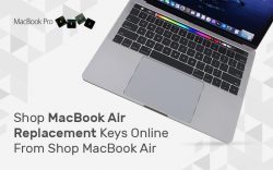 Shop MacBook Air Replacement Keys Online From MacBookProKeys.com