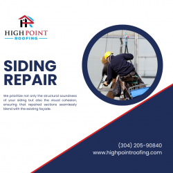 Preserving Beauty, Restoring Integrity: Siding Repairs Excellence