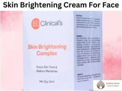 Use The Brightening Face Cream From Sarin Skin Solutions To Uncover Radiant Skin