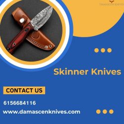 Enhance Skinner Knives