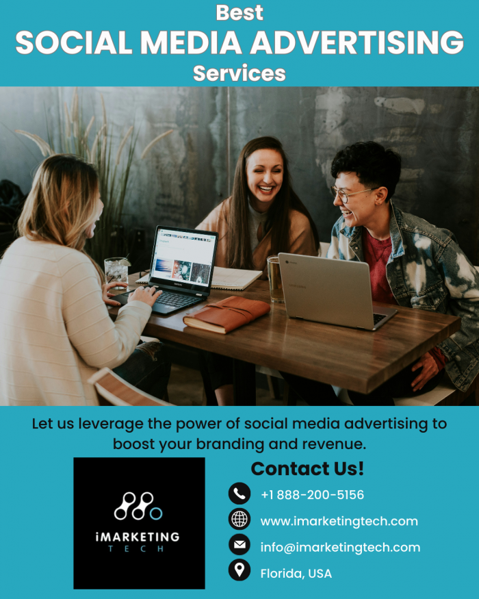 Best SOCIAL MEDIA ADVERTISING Services in Florida, USA